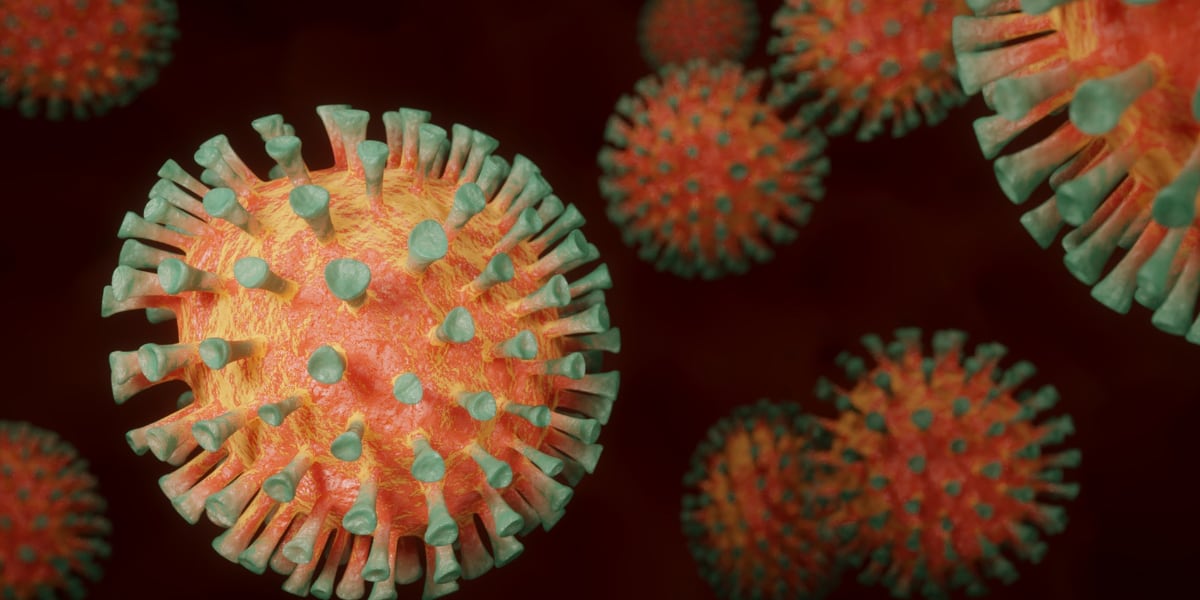 Бессимптомное течение коронавирусной инфекции связано со слабым иммунитетом