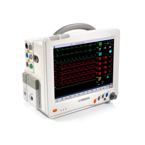 Модульный монитор пациента WQ-002