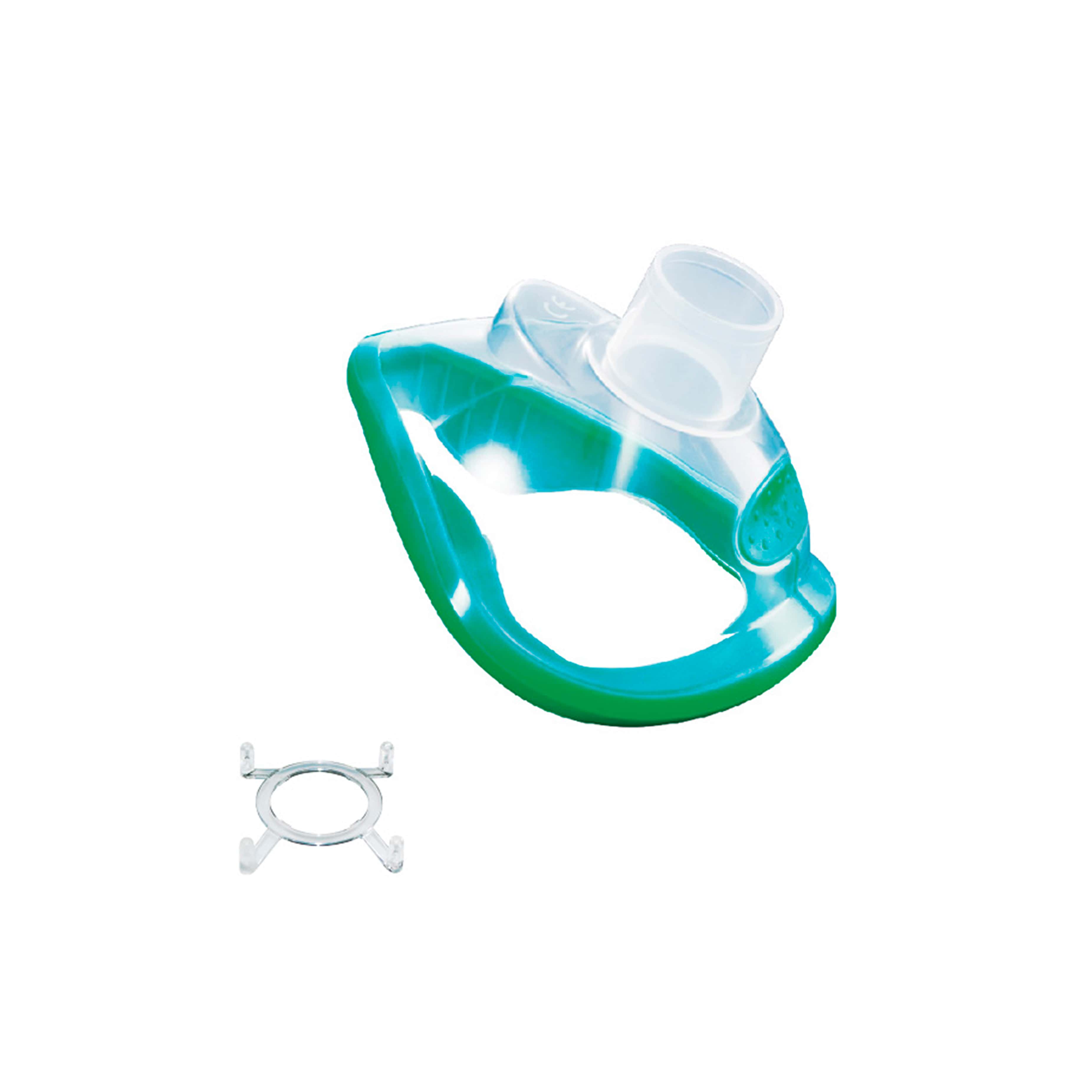 Лицевая маска ULTRA-SMT с крепежным кольцом, размер 3
