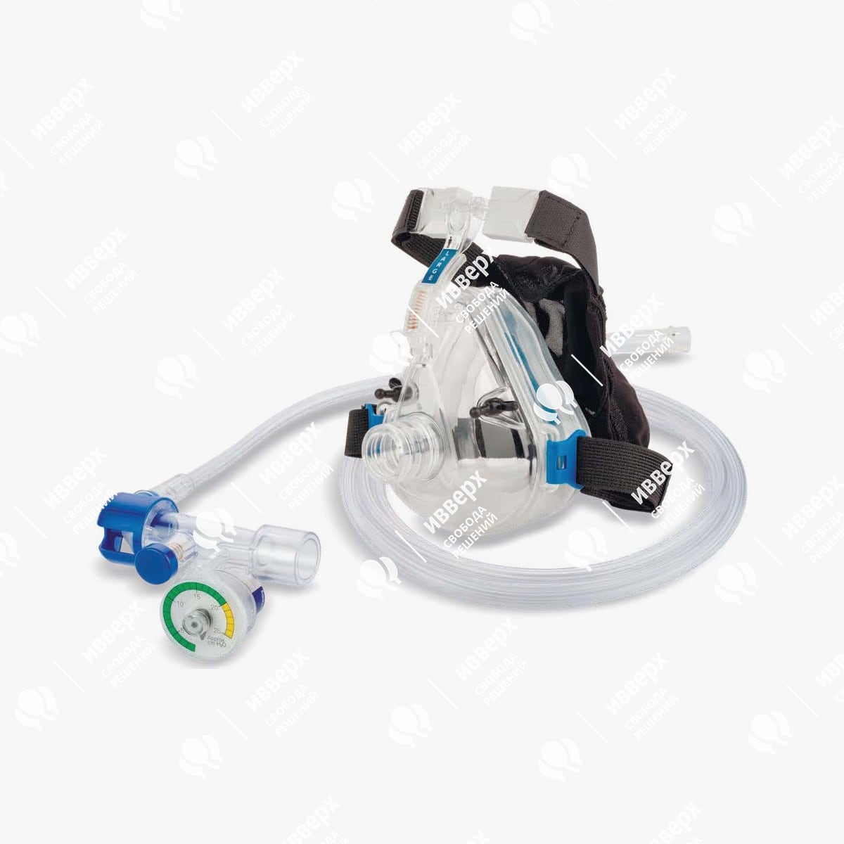 Система CPAP неинвазивной вентиляции Flow-Safe II