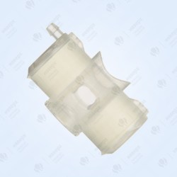 Тепловлагообменный фильтр Трахеалкит® Sofit Vent LO2 с портом для санации