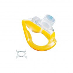 Лицевая маска ULTRA-SMT с крепежным  кольцом, размер 2